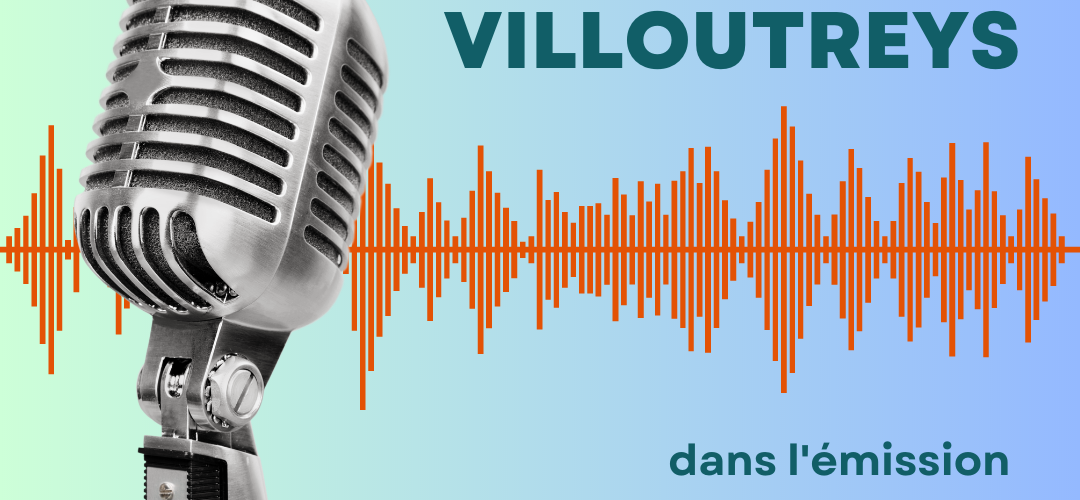 Interview de Sabine de Villoutreys sur Sud Radio pour présenter l'école SUP des RH