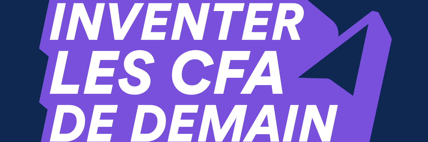 Lauréat du programme INVENTER LES CFA DE DEMAIN